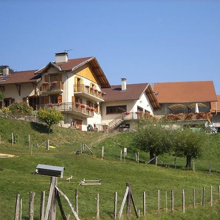 Ferme Auberge Du Bessard Алвар Екстериор снимка